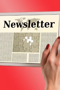 newslertter