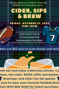 Fall Fundraiser Flyer_2023