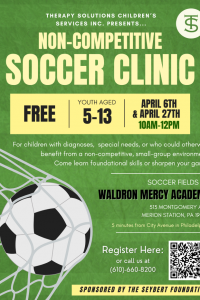 Copy of Soccer Clinic 2024 (Custom)